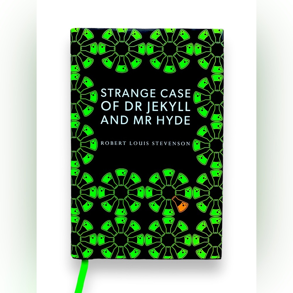 Strange Case of Dr. Jekyll and Mr. Hyde